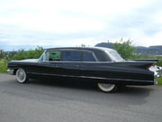 Caddy Limo